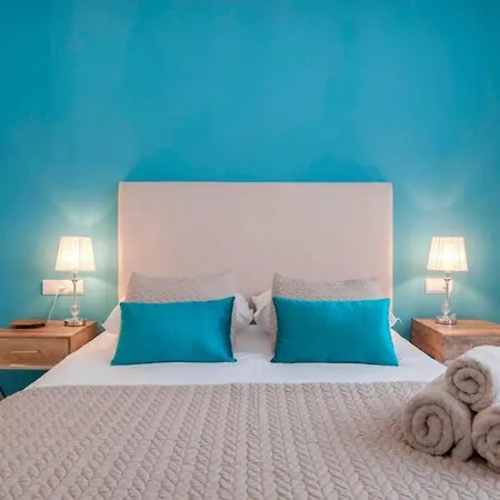 公寓 037 Bright & Welcoming Getaway At The Heart Of Spanish Golf 米哈斯