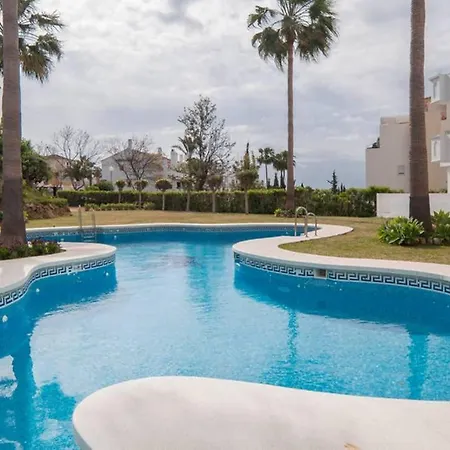 037 Bright & Welcoming Getaway At The Heart Of Spanish Golf * 米哈斯